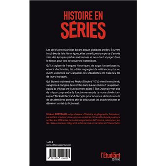 L'Histoire racontée par les séries