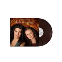 Gilmore Girls Original Soundtrack Vinyle Marron