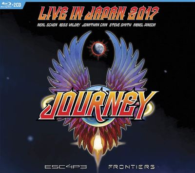 Escape And Frontiers Live In Japan