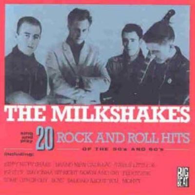 20 rock'n roll hits of 50's