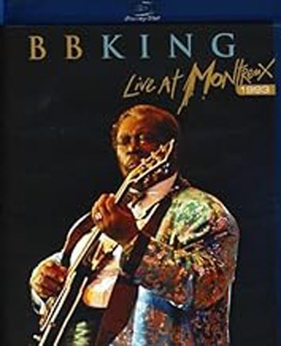 Live at montreux 1993