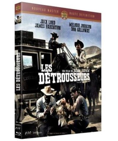 Les Détrousseurs Blu-ray