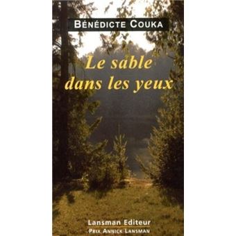 Le sable dans les yeux