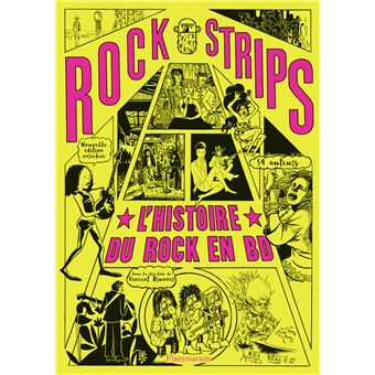 Rock Strips