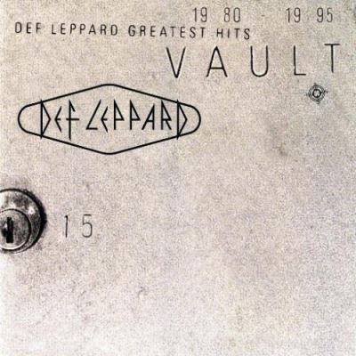 Def leppard greatest hits/pochette cartonnee