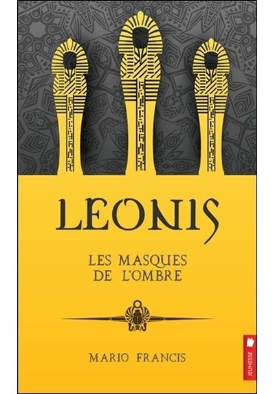 Leonis - Les masques de l'ombre