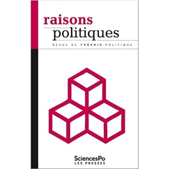Raisons Politiques 78 - W. E. B. Du Bois