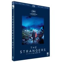 The Strangers Edition limitée Blu-ray