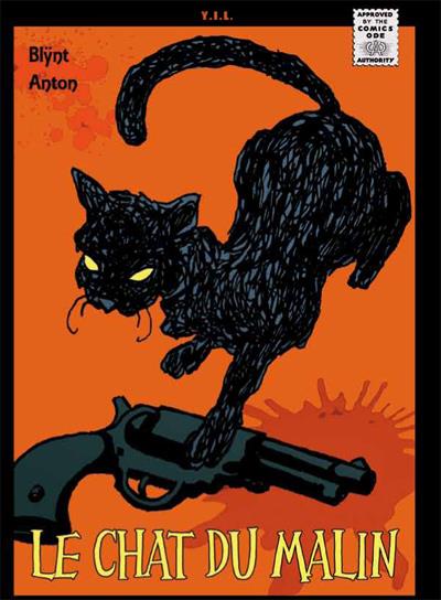 Le chat du malin