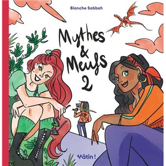 Mythes et Meufs volume 2