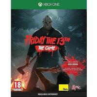 Friday the 13th The Game PS4 | Juegos Digitales Chile | Venta de juegos