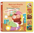Mes premiers puzzles - mes premiers puzzles - mais qui réveille marilou ?