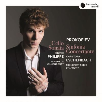 Cello Sonata Sinfonia Concertante Feat Christoph Eschenbach