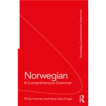 Norwegian: A Comprehensive Grammar - 1