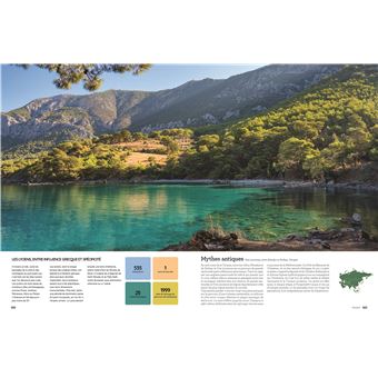 Les Plus beaux endroits pour Trekker