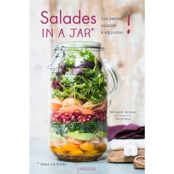 Salades in a Jar