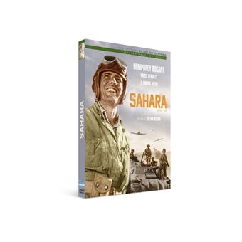 Sahara DVD