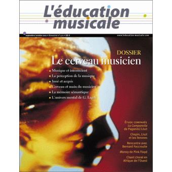 L'éducation musicale