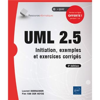 UML 2.5