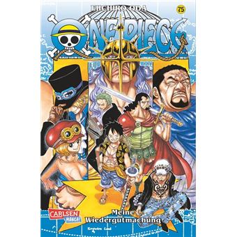 ONE PIECE, BAND 75