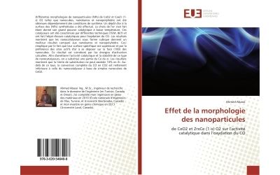Effet de la morphologie des nanoparticules - de ceo2 et zrxc