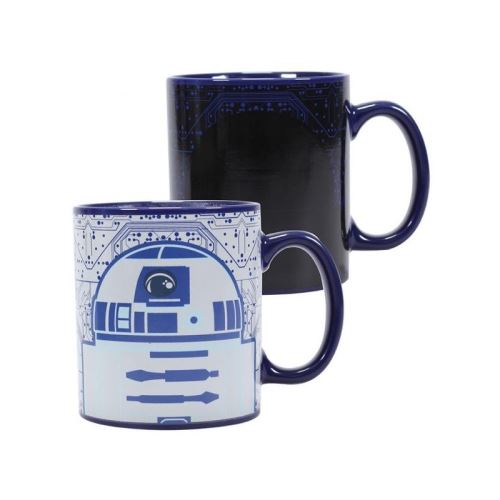Star Wars Mug Heat Changing-R2D2