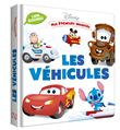 DISNEY BABY - Mes premiers imagiers - Les véhicules
