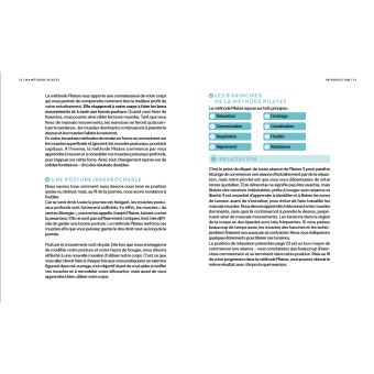 Ma méthode Pilates