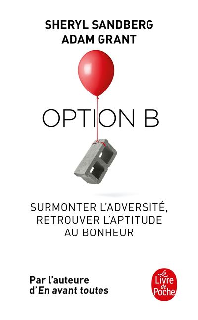 Option b surmonter l'adversite retrouver l'aptitude au bo