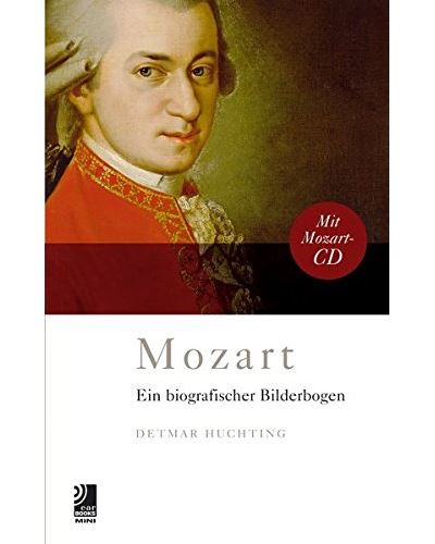 Mini earbooks mozart