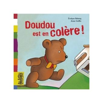 Doudou est en colère !