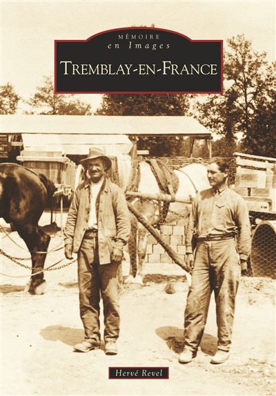 Tremblay en France