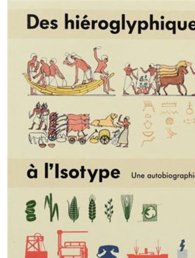 Des écritures hiéroglyphiques à l'Isotype