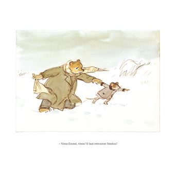 Ernest et Célestine - Mes plus belles histoires