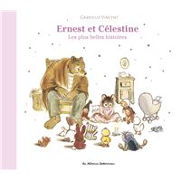 Ernest et Célestine Coffret DVD Valisette Métal - intégrale Du Dessin Animé