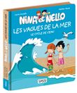Nina et Nello. Les vagues