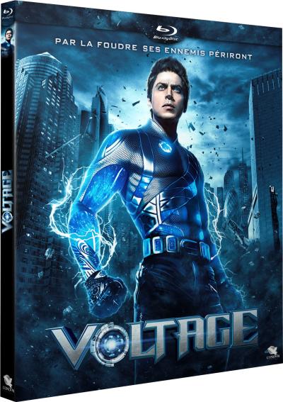 Voltage - Blu-Ray