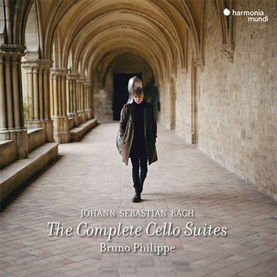 Bach : The Complete Cello Suites
