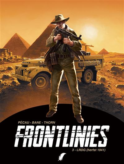 Frontlinies - D03 Lrdg (Herfst 1941)