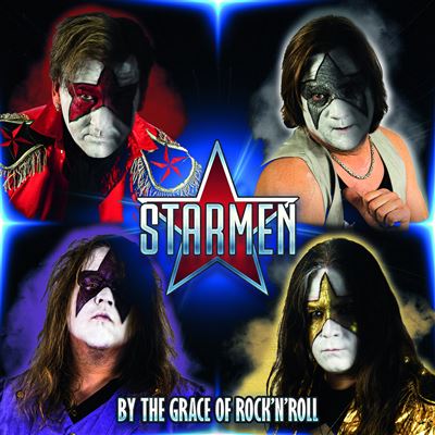 By The Grace Of Rock 'N' Roll