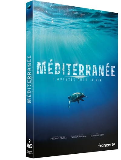 Coffret Méditerranée DVD