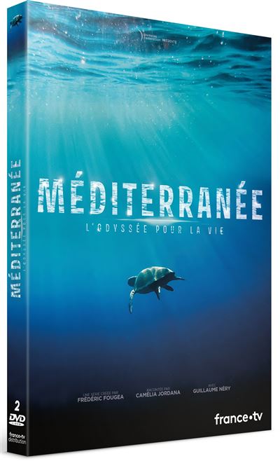 Coffret Méditerranée DVD