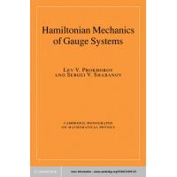 Hamiltonian Mechanics of Gauge Systems