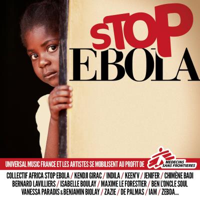 Stop Ebola 2 CD-32 titres