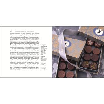 Les Marquis de Ladurée : l'Esprit chocolat - Coffret - Vincent