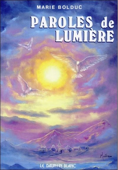 Paroles de lumiere