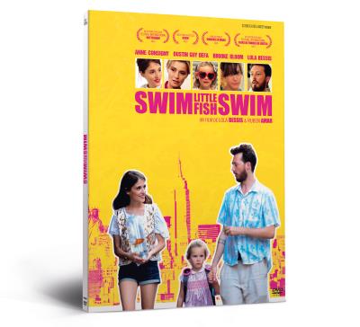 Swim Little Fish Swim DVD