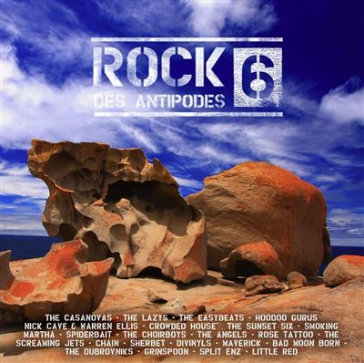 Rock des antipodes/volume 6
