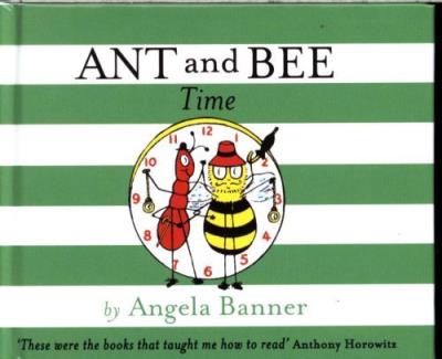 Ant and bee time -  Angela Banner - relié