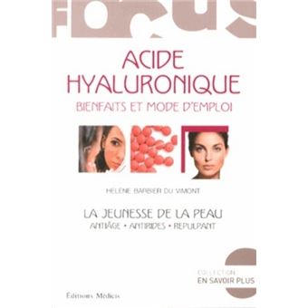 L'acide hyaluronique, bienfaits et mode d'emploi - 1
